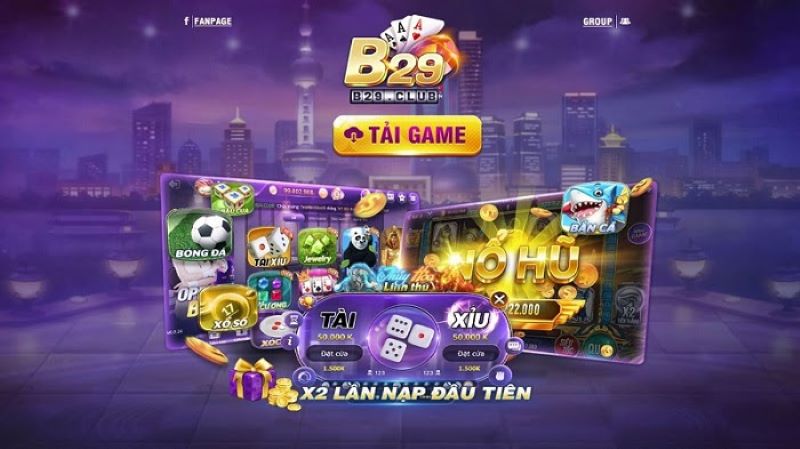 Cổng game uy tín trên thế giới