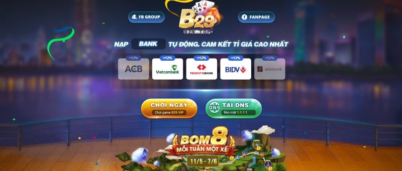 Nên chơi game gì ở cổng game?