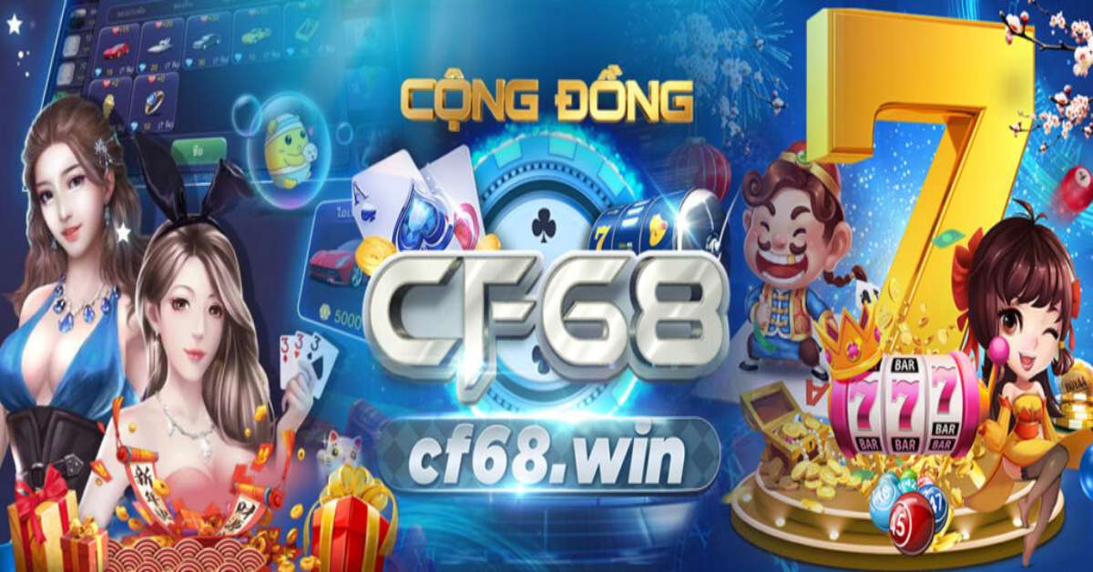 Cá cược đỉnh cao tại cổng game Cf68