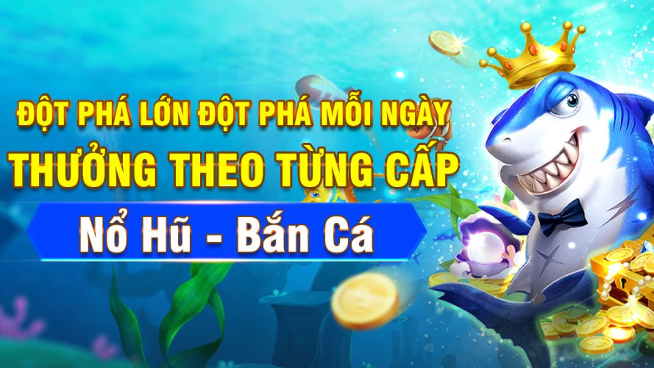 Hãy thử qua bắn cá nổ hũ Biendo88 ngay để vừa được giải trí vừa nhận tiền thưởng khủng