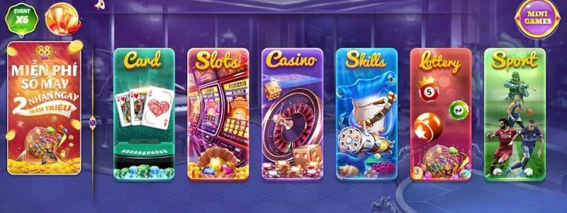 Đánh giá về ưu điểm ở cổng game